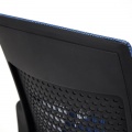 Кресло компьютерное GALANT ткань, синий