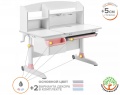 Парта трансформер ErgoKids Romana Multicolor Evo-70