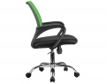 Операторское кресло Riva Chair 8085 JE зеленое