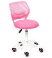 Кресло компьютерное розовый
