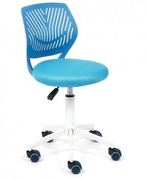 Кресло компьютерное синий